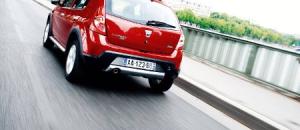 Renault : Sandero Stepway, la baroudeuse de Dacia, arrive en France